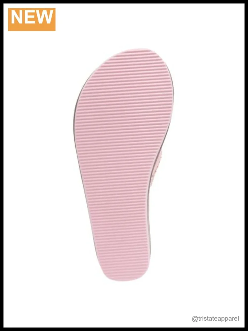 3 Inch Platform Wedge Sandals Fashion Beach Flip Flops EVA Comfort Thong Slide